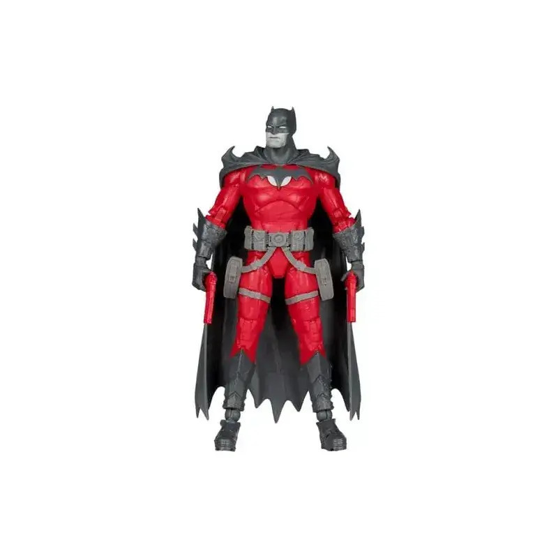 Φιγούρα Δράσης Dc Multiverse: Gold Label - Batman Flashpoint (black & White Accent Edition) Batman 18εκ. MCF17662