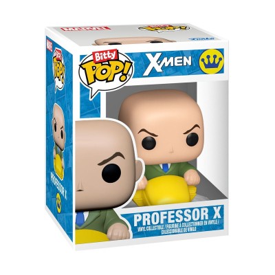 X-Men Bitty POP! Boxes Vinyl Figure Xavier's School