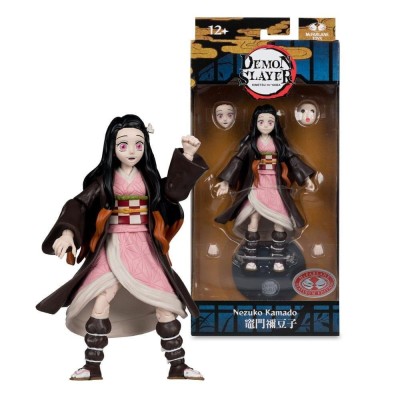 Demon Slayer: Kimetsu no Yaiba Action Figure Nezuko Kamado Platinum Edition 14cm