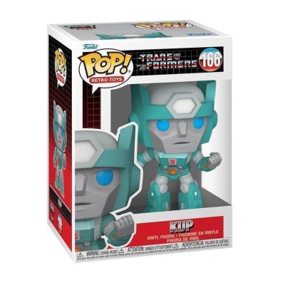 Funko Pop! Television: Transformers 166