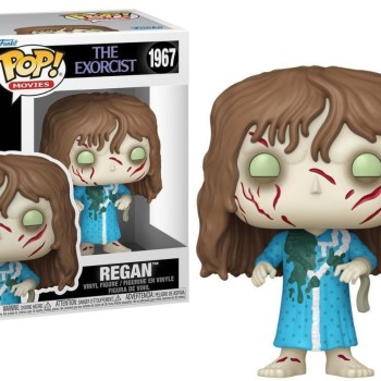 Funko Pop! Movies: The Exorcist - Regan 1967