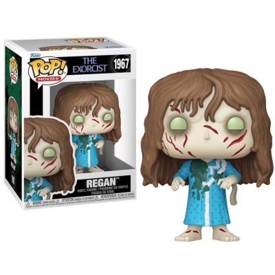 Funko Pop! Movies: The Exorcist - Regan 1967