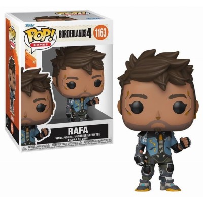 Funko Pop! Games: Borderlands 4 - Rafa 1163