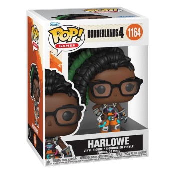 Funko Pop! Games: Borderlands 4 - Harlowe 1164