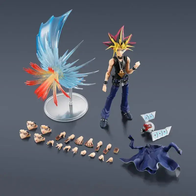 Yu-Gi-Oh! S.H.Figuarts Action Figure Yami Yugi 16cm