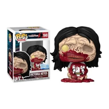 Funko Pop! Movies: Terrifier - Victoria Heyes 1949 Special Edition