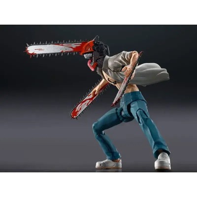 Chainsaw Man S.H. Figuarts Action Figure Chainsaw Man Reze Arc Ver. 15cm