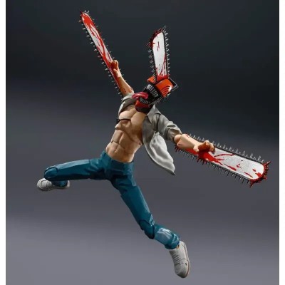 Chainsaw Man S.H. Figuarts Action Figure Chainsaw Man Reze Arc Ver. 15cm