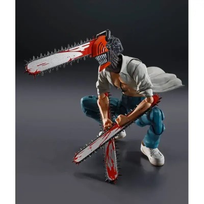 Chainsaw Man S.H. Figuarts Action Figure Chainsaw Man Reze Arc Ver. 15cm