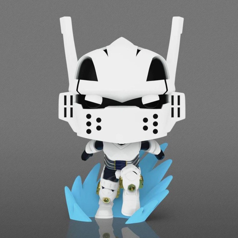 Funko Pop! Animation: My Hero Academia - Tenya Iida 1349 Glows in the Dark Special Edition