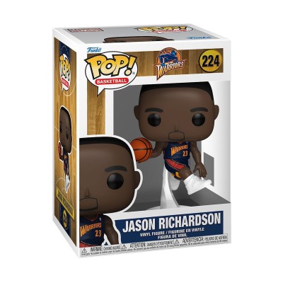 Funko Pop! Basketball: Warriors - Jason Richardson 224