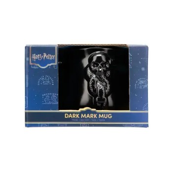 Harry Potter Officially licensed Shaped Mug Dark Mark 330ml