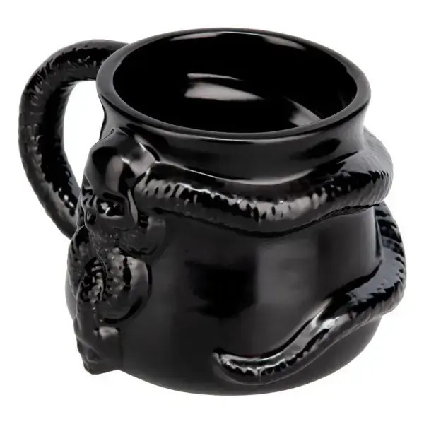 Harry Potter Officially licensed Shaped Mug Dark Mark 330ml