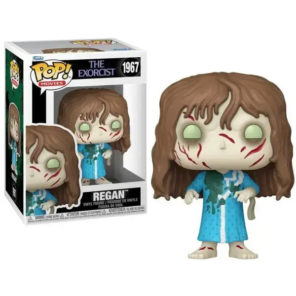Funko Pop! Movies: The Exorcist - Regan 1967