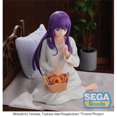 Frieren Beyond Journey´s End Yumemirize Pvc Statue Fern Nap 12Cm
