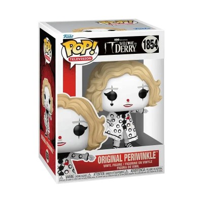 Funko Pop! Television: IT - Welcome To Derry Original Periwinkle 1854