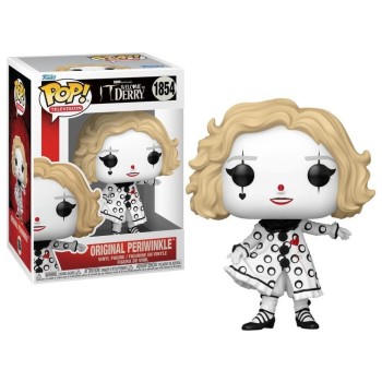 Funko Pop! Television: IT - Welcome To Derry Original Periwinkle 1854