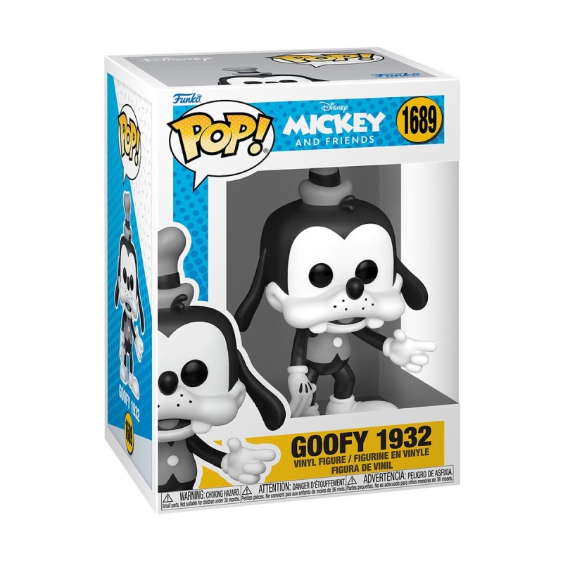Funko Pop! Movies: Disney - Mickey and Friends - Goofy 1932 1689