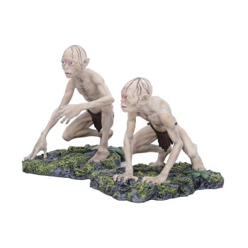 Lord of the Rings statues Gollum & Smeagol