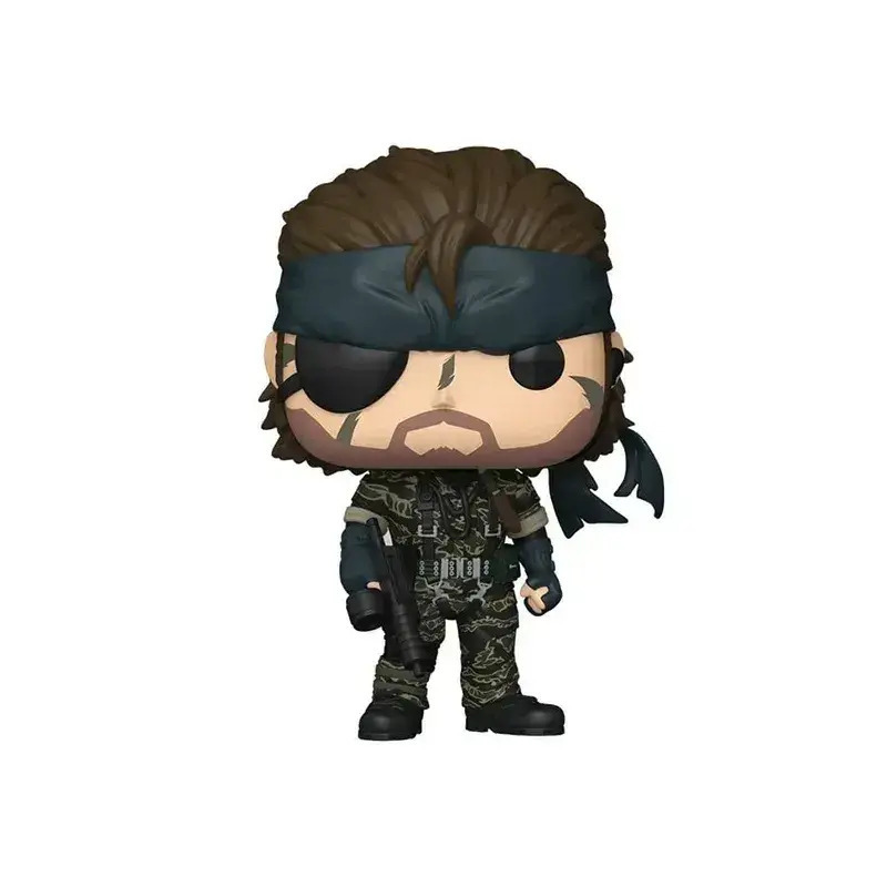 Funko Pop! Games: Naked Snake 1159 Special Edition
