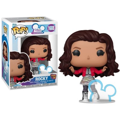Funko Pop! Shake it up - Rocky 1688
