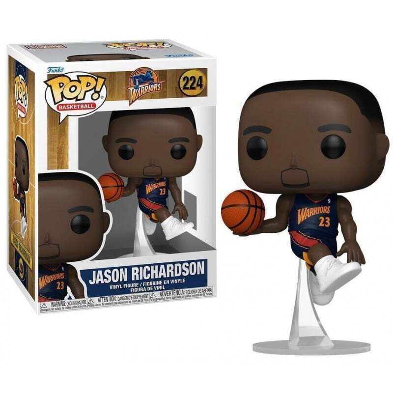 Funko Pop! Basketball: Warriors - Jason Richardson 224