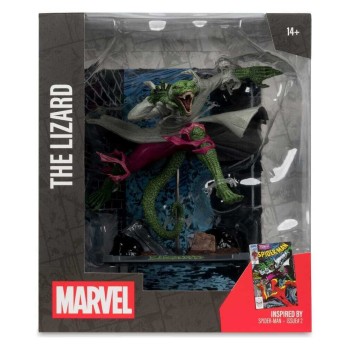 Marvel Collection PVC Statue 1/10 The Lizard (Spider-Man #2) 15cm