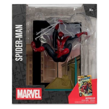 Marvel Collection PVC Statue 1/10 Spider-Man (Spider-Man #6) 18cm