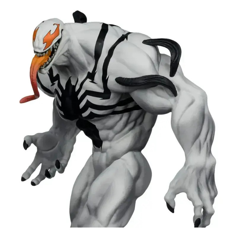 Marvel Rivals Collection 1/6 Action Figure Venom (Red Platinum Edition) 24cm