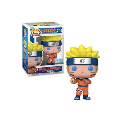 Funko Pop! Animation: Naruto - Naruto Uzumaki with Water Balloon 2110 Special Edition