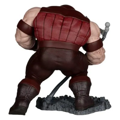 Marvel Collection PVC Statue 1/10 The Juggernaut (Spider-Man #16) Gold Label 17cm