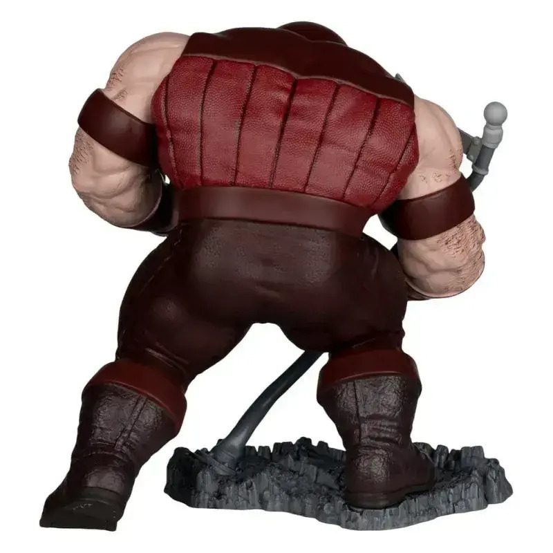 Marvel Collection PVC Statue 1/10 The Juggernaut (Spider-Man #16) Gold Label 17cm