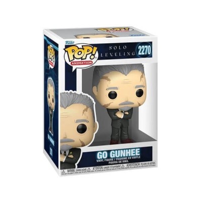 Funko Pop! Animation: Solo Leveling - Go Gunhee 2270