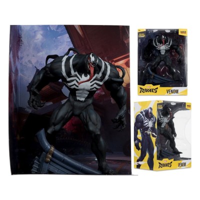 Marvel Rivals Collection 1/6 Action Figure Venom 24cm