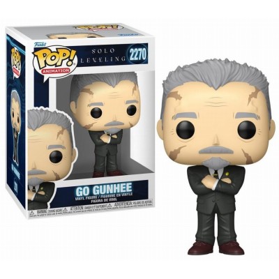 Funko Pop! Animation: Solo Leveling - Go Gunhee 2270