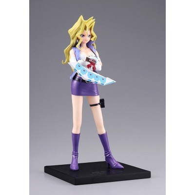 Yu-Gi-Oh! Oshi Works Statue 1/7 Mai Valentine 23cm