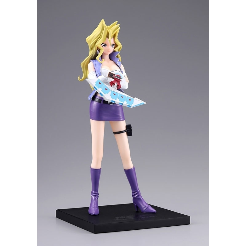 Yu-Gi-Oh! Oshi Works Statue 1/7 Mai Valentine 23cm