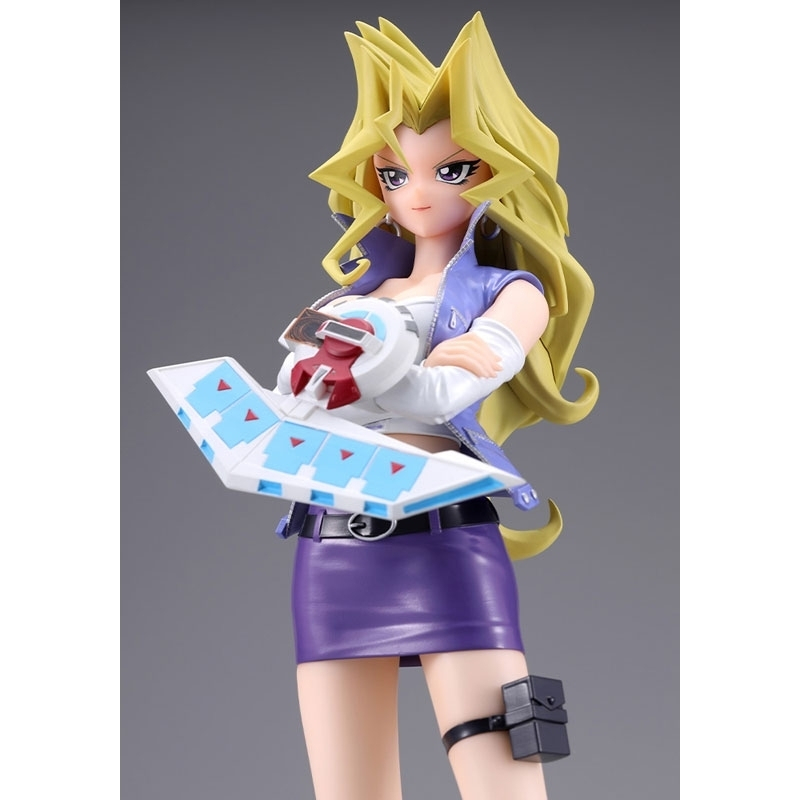 Yu-Gi-Oh! Oshi Works Statue 1/7 Mai Valentine 23cm