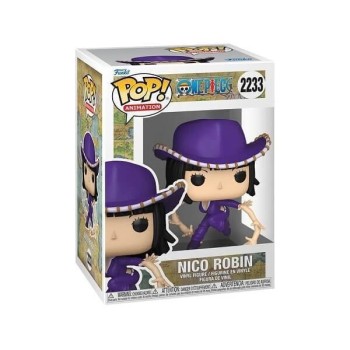 Funko Pop! Animation: One Piece - Nico Robin 2233