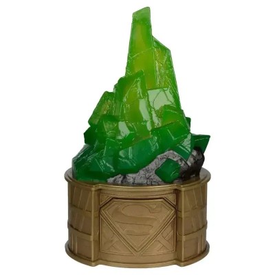 Superman DC Direct Replica 1/1 Kryptonite Display (Gold Label) 18cm