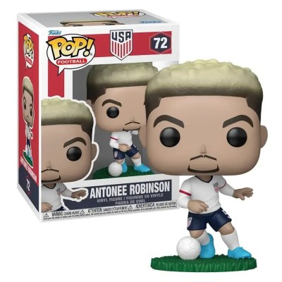 Funko Pop! Football: USA - Antonee Robinson 72
