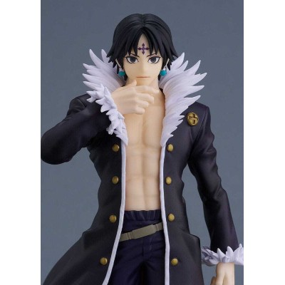 Hunter x Hunter Pop Up Parade PVC Statue Quwrof/Chrollo 18cm