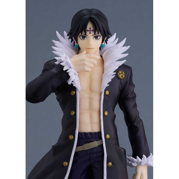 Hunter x Hunter Pop Up Parade PVC Statue Quwrof/Chrollo 18cm