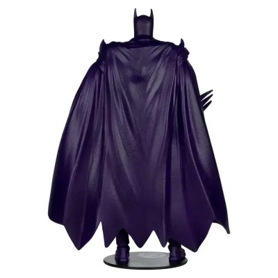 DC Multiverse Action Figure Batman (Injustice Gang) (JLA: Rock of Ages) (Red Platinum Edtion) 18cm