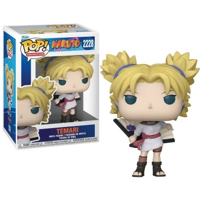 Funko Pop! Animation: Naruto - Temari 2228