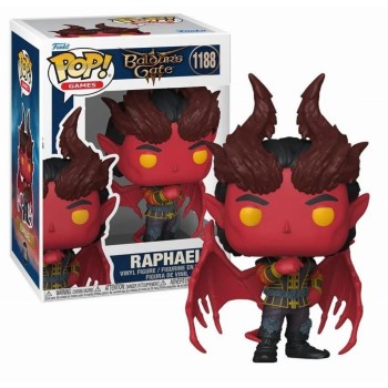Funko Pop! Games: Baldur’s Gate 3 - Raphael Cambion Devil 1188