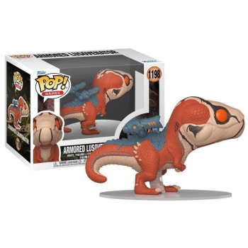 Funko Pop! Games: Turok - Armored Lusovenator 1198