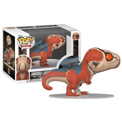 Funko Pop! Games: Turok - Armored Lusovenator 1198