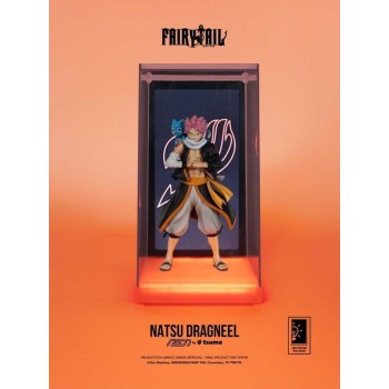 Fairy Tail Neon Figure 1/9 Natsu Dragneel 25cm