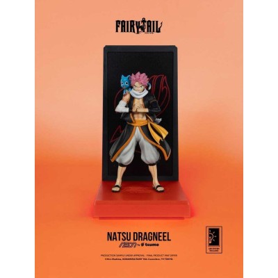 Fairy Tail Neon Figure 1/9 Natsu Dragneel 25cm